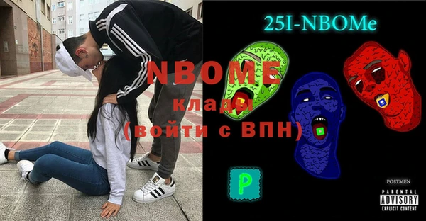 хмурый Алексин